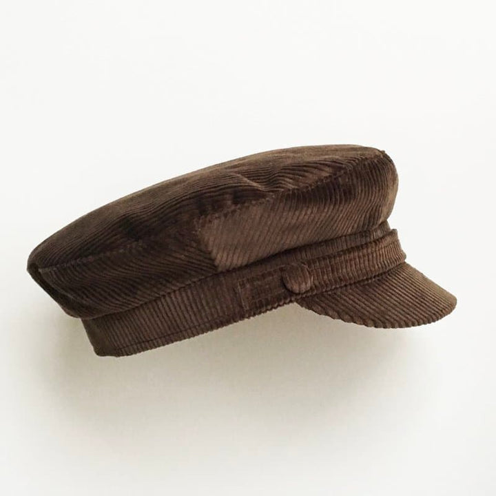 Madcap England (マッドキャップ イングランド) | Beatles John Lennon Cord Hat - Sopwith camel