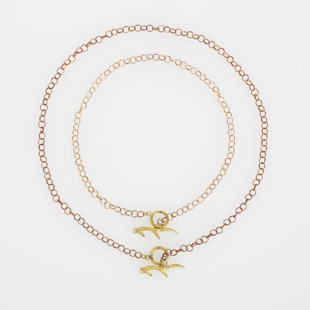 Aquvii(アクビ) | Mantler series (Necklace/Bracelet) - Sopwith camel