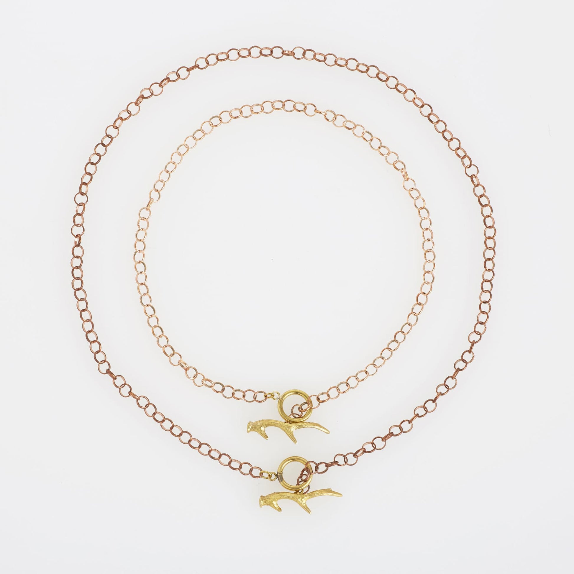 Aquvii(アクビ) | Mantler series (Necklace/Bracelet) - Sopwith camel