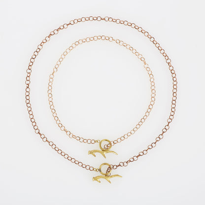 Aquvii(アクビ) | Mantler series (Necklace/Bracelet) - Sopwith camel