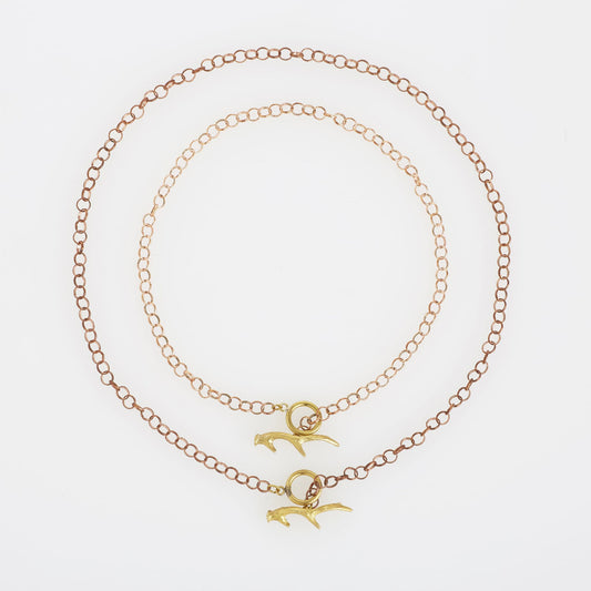 Aquvii(アクビ) | Mantler series (Necklace/Bracelet) - Sopwith camel