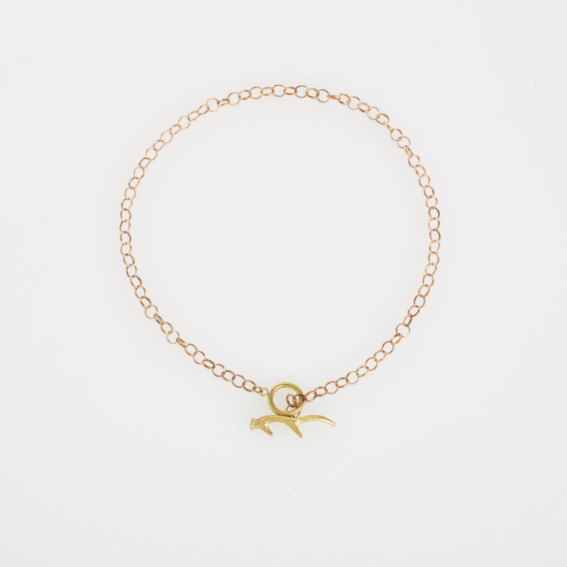 Aquvii(アクビ) | Mantler series (Necklace/Bracelet) - Sopwith camel