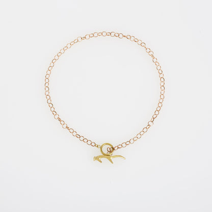 Aquvii(アクビ) | Mantler series (Necklace/Bracelet) - Sopwith camel