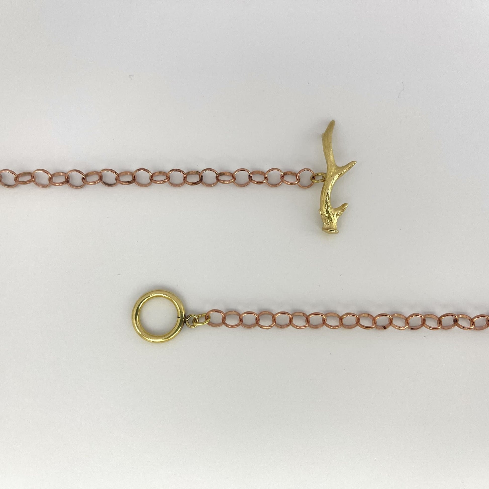 Aquvii(アクビ) | Mantler series (Necklace/Bracelet) - Sopwith camel