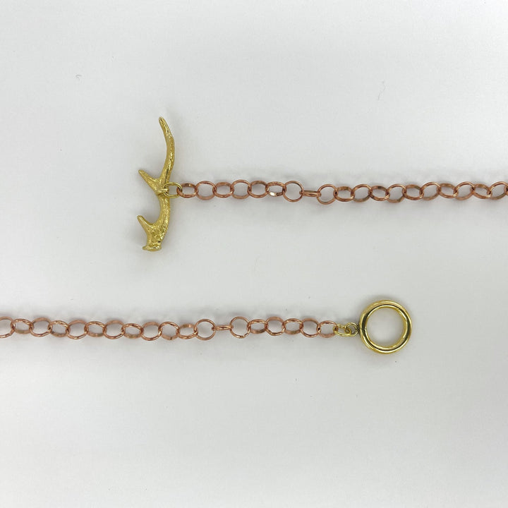 Aquvii(アクビ) | Mantler series (Necklace/Bracelet) - Sopwith camel