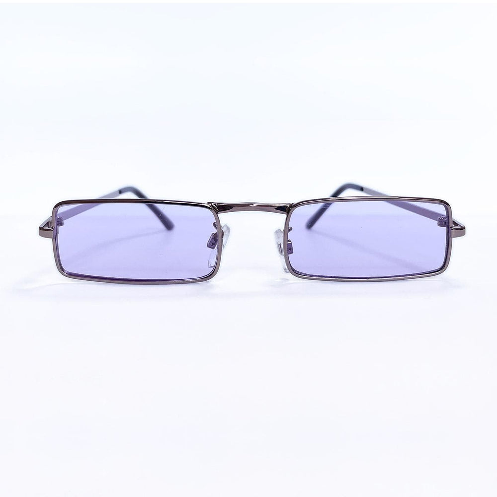MADCAP ENGLAMD | 60sスタイルのマッギンサングラス〈Lilac〉 - Sopwith camel
