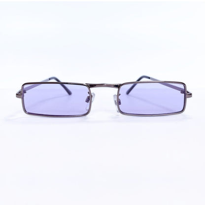 MADCAP ENGLAMD | 60sスタイルのマッギンサングラス〈Lilac〉 - Sopwith camel