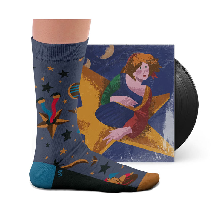 Sock affairs(ソックス・アフェアーズ) | Melancholy Socks - Smashing Pumpkins - Sopwith camel