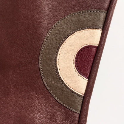 Frederick Sheppard | ターゲットデザインのメンズ レザーグローブ〈Brown〉 - Sopwith camel