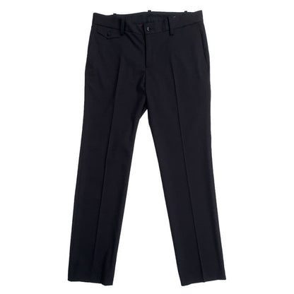 Original John(オリジナル ジョン) | NARROW TROUSERS [PT473] - Black - Sopwith camel
