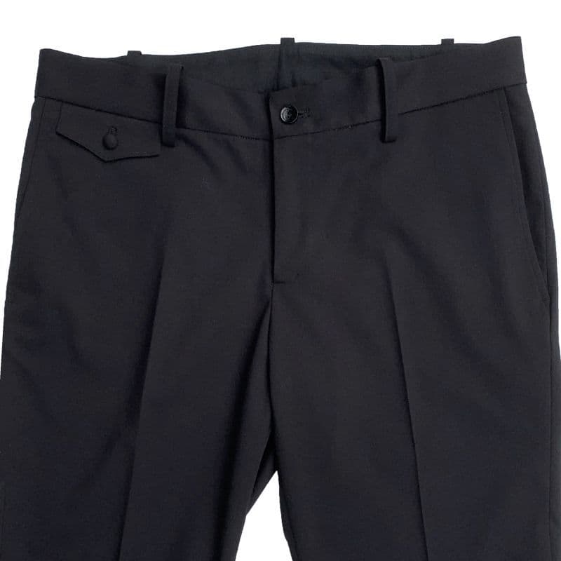 Original John(オリジナル ジョン) | NARROW TROUSERS [PT473] - Black - Sopwith camel