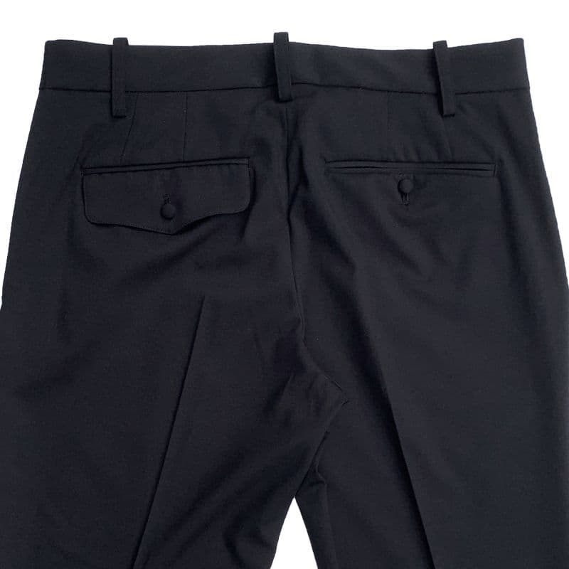 Original John(オリジナル ジョン) | NARROW TROUSERS [PT473] - Black - Sopwith camel