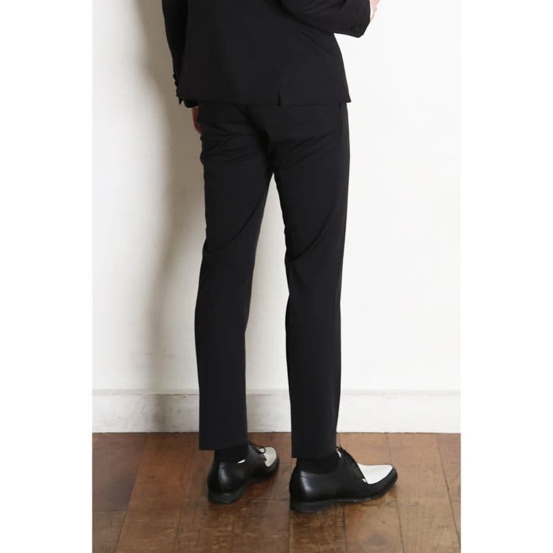 Original John(オリジナル ジョン) | NARROW TROUSERS [PT473] - Black - Sopwith camel