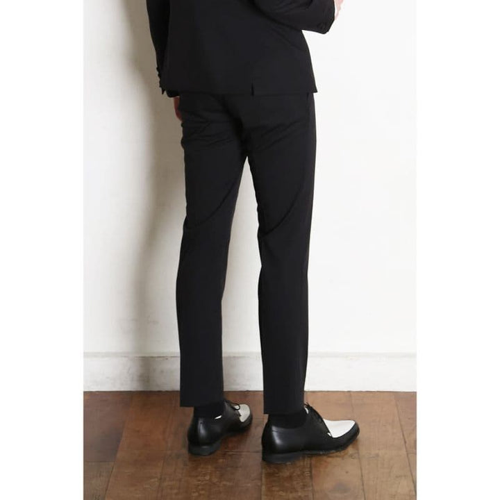 Original John(オリジナル ジョン) | NARROW TROUSERS [PT473] - Black - Sopwith camel