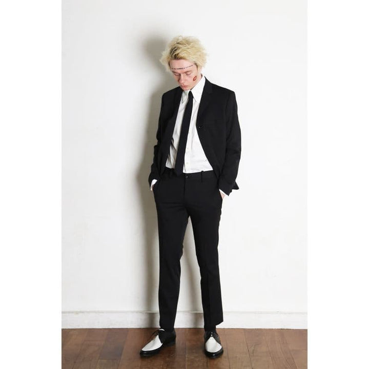 Original John(オリジナル ジョン) | NARROW TROUSERS [PT473] - Black - Sopwith camel