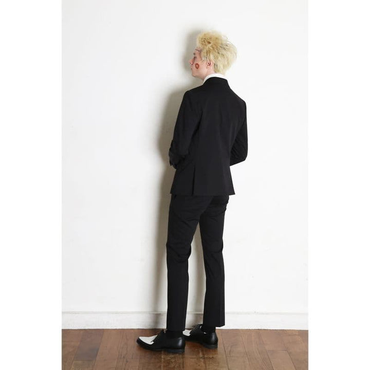 Original John(オリジナル ジョン) | NARROW TROUSERS [PT473] - Black - Sopwith camel