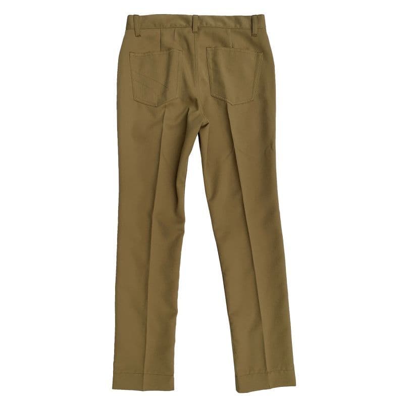 Original John(オリジナルジョン) | 60年代のスタプレを型取り、日本人体型に再構築したスタプレトラウザーズ〈Beige〉 -  Sopwith camel