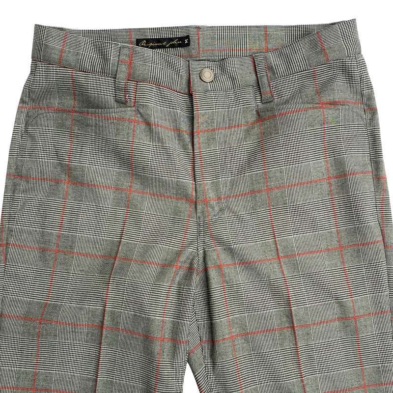 Original John (オリジナル ジョン) | NEO VINTAGE STA-PRE [PT472] - Grey × Red - Sopwith camel