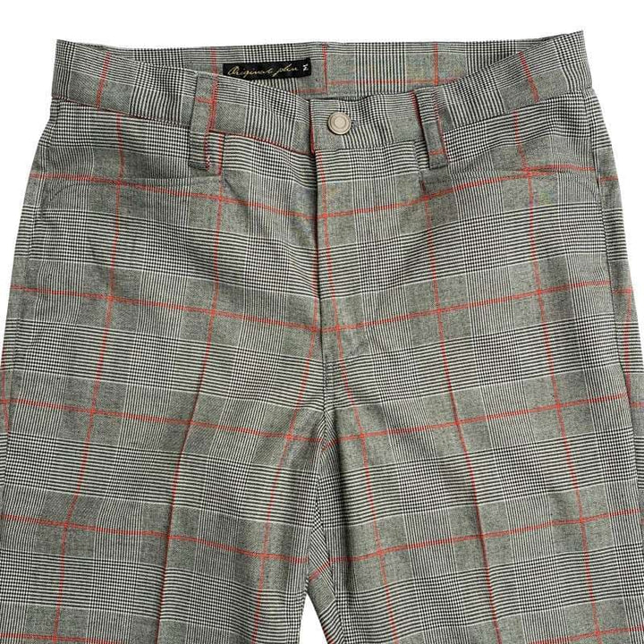 Original John (オリジナル ジョン) | NEO VINTAGE STA-PRE [PT472] - Grey × Red - Sopwith camel