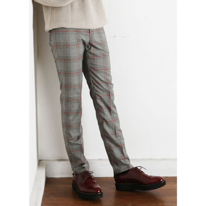 Original John (オリジナル ジョン) | NEO VINTAGE STA-PRE [PT472] - Grey × Red - Sopwith camel