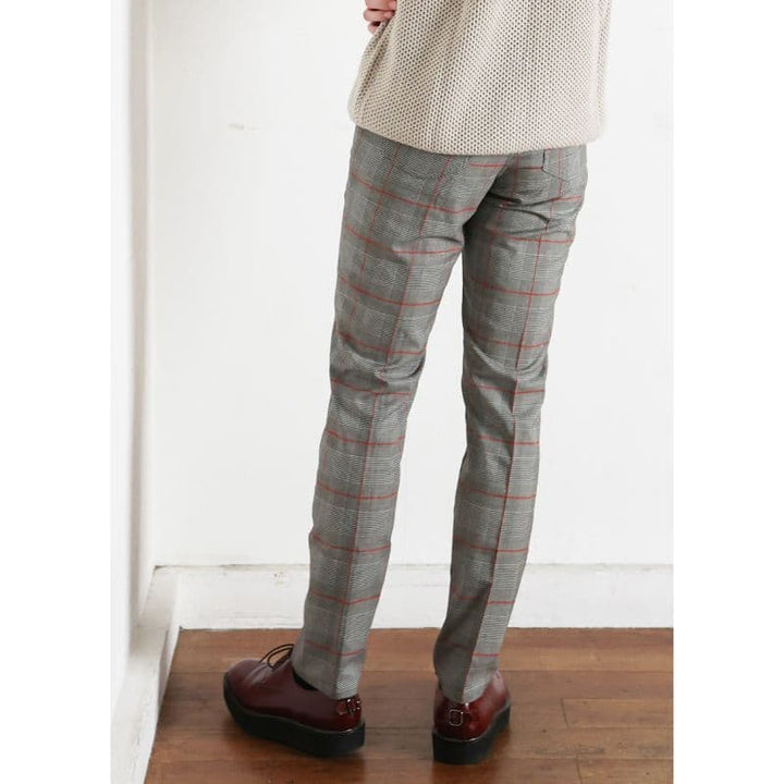 Original John (オリジナル ジョン) | NEO VINTAGE STA-PRE [PT472] - Grey × Red - Sopwith camel