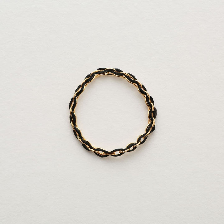 Aquvii(アクビ) × RICHADD | 虹をテーマにした7色の指輪 Niji ring [aq.0008] - Sopwith camel
