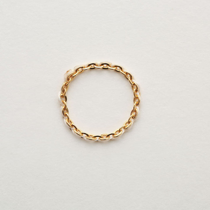 Aquvii(アクビ) × RICHADD | 虹をテーマにした7色の指輪 Niji ring [aq.0008] - Sopwith camel