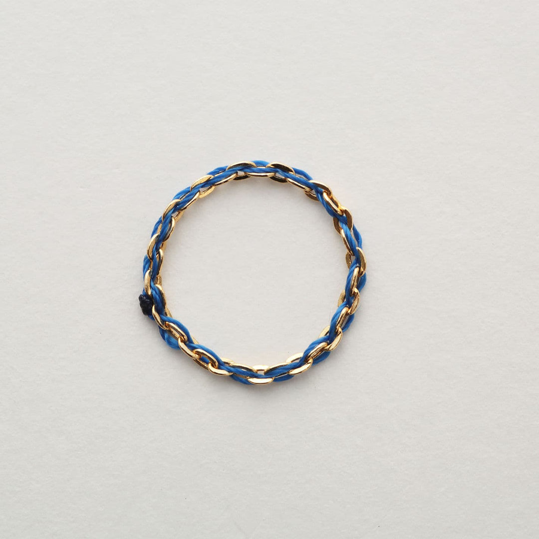 Aquvii(アクビ) × RICHADD | 虹をテーマにした7色の指輪 Niji ring [aq.0008] - Sopwith camel