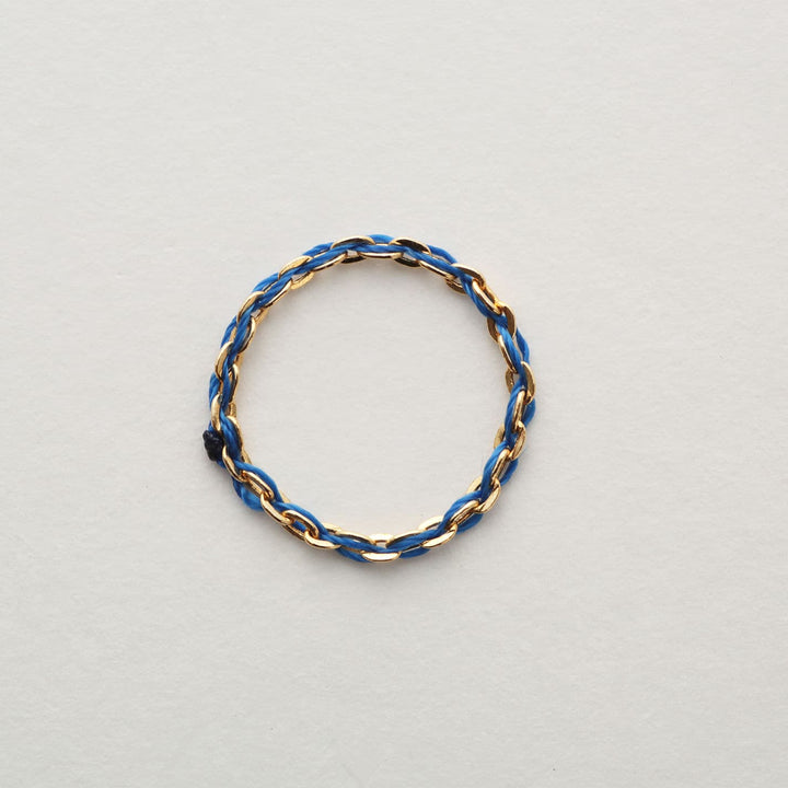Aquvii(アクビ) × RICHADD | 虹をテーマにした7色の指輪 Niji ring [aq.0008] - Sopwith camel