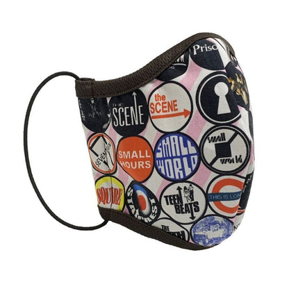 Our Favourite Shop | FACE MASK(IN THE CROWD)SET - Sopwith camel
