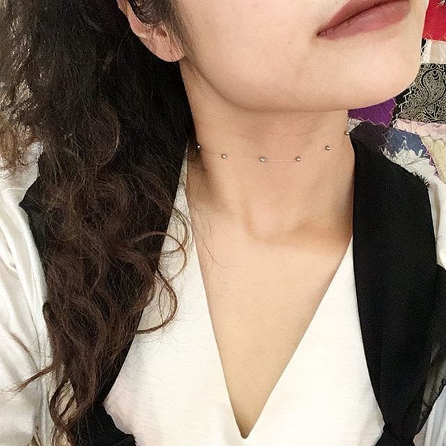 Sur × Aquvii Hotel key ネックレス アクビ aquvii Aquvii(アクビ