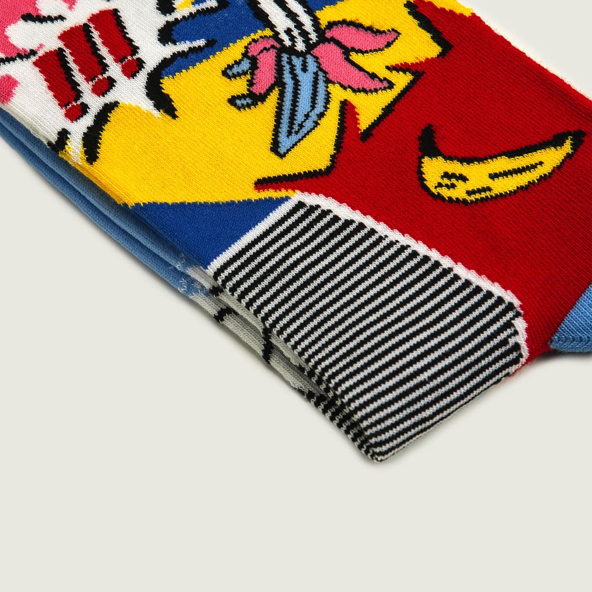 Sock affairs(ソックス・アフェアーズ) | Pop Art Socks - Sopwith camel