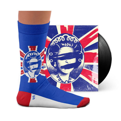 Sock affairs(ソックス・アフェアーズ) | Punk Royale Socks - Sex Pistols - Sopwith camel
