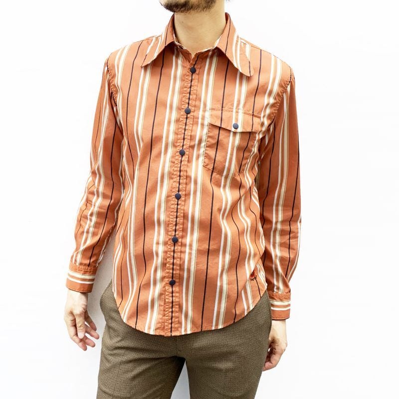 Original John (オリジナル ジョン) | RETRO BEAGLE SHIRTS [SH425] - Sopwith camel