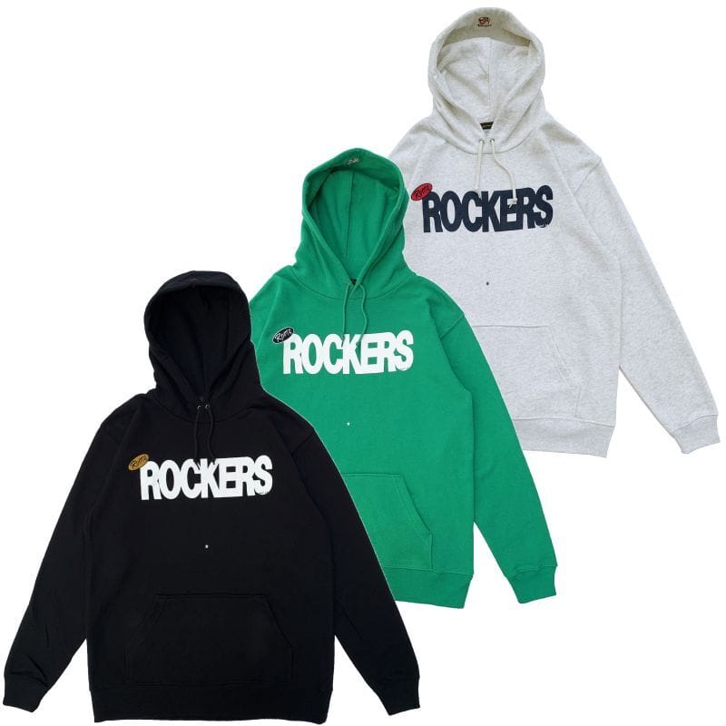 Original John(オリジナル ジョン) | ROCKERS HOODIE [CT423] - Sopwith camel