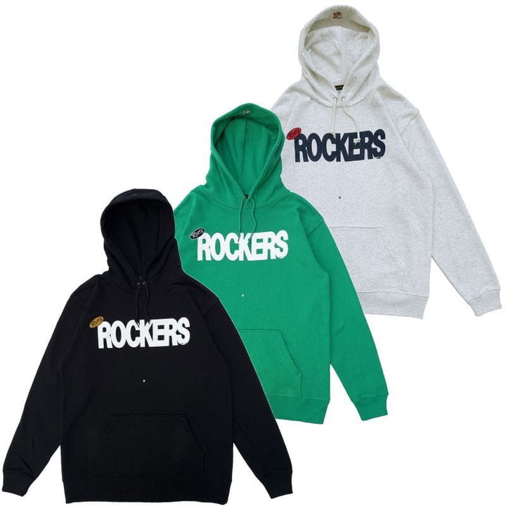 Original John(オリジナル ジョン) | ROCKERS HOODIE [CT423] - Sopwith camel
