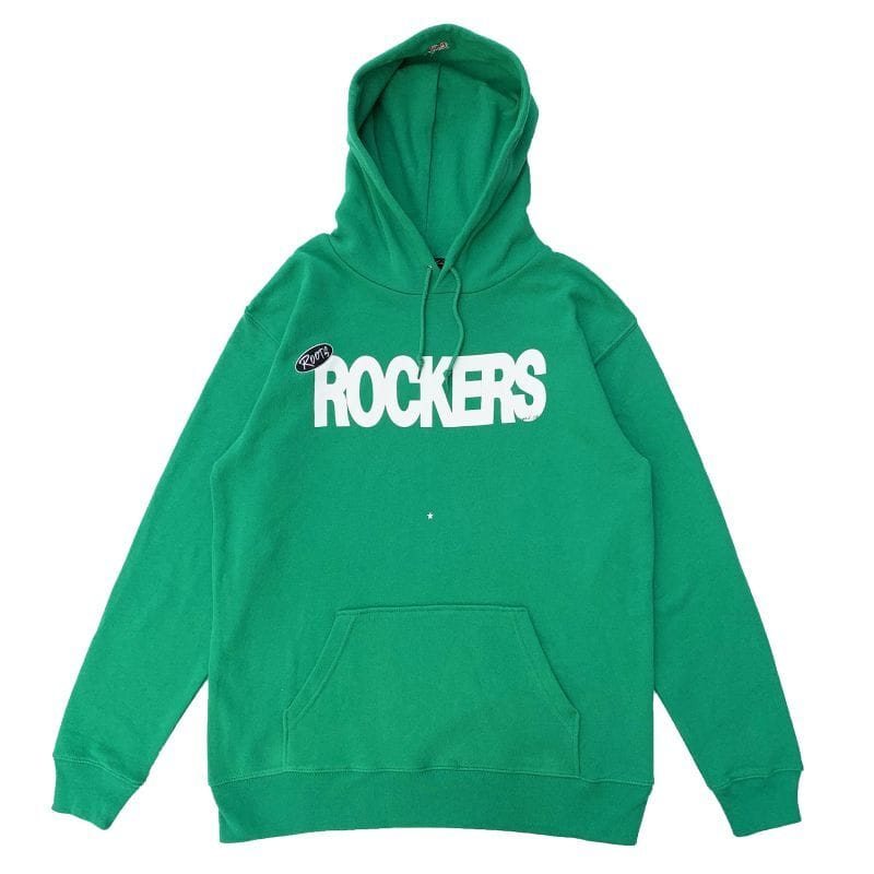 Original John(オリジナル ジョン) | ROCKERS HOODIE [CT423] - Sopwith camel