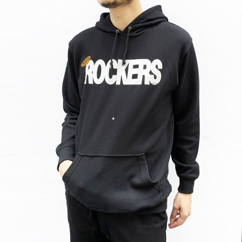 Original John(オリジナル ジョン) | ROCKERS HOODIE [CT423] - Sopwith camel