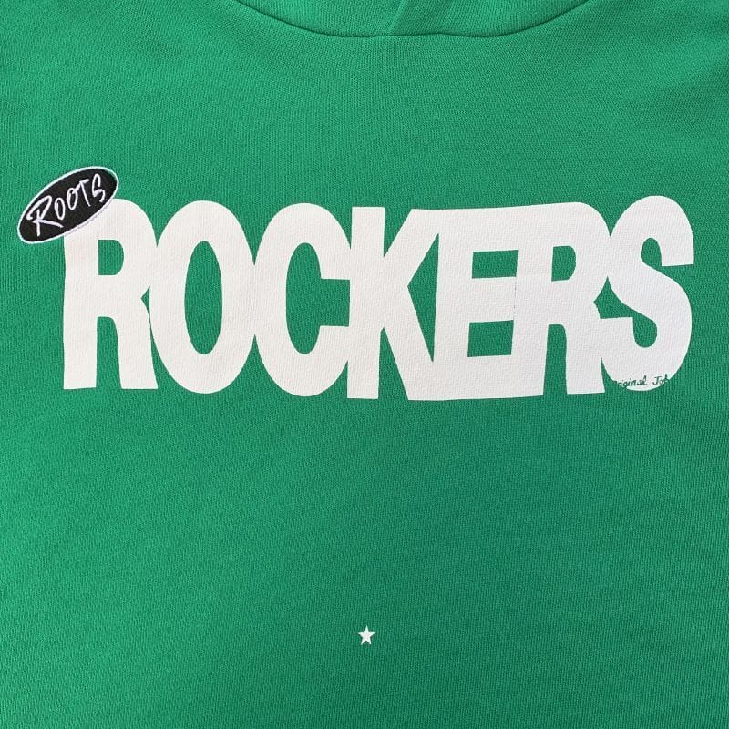 Original John(オリジナル ジョン) | ROCKERS HOODIE [CT423] - Sopwith camel