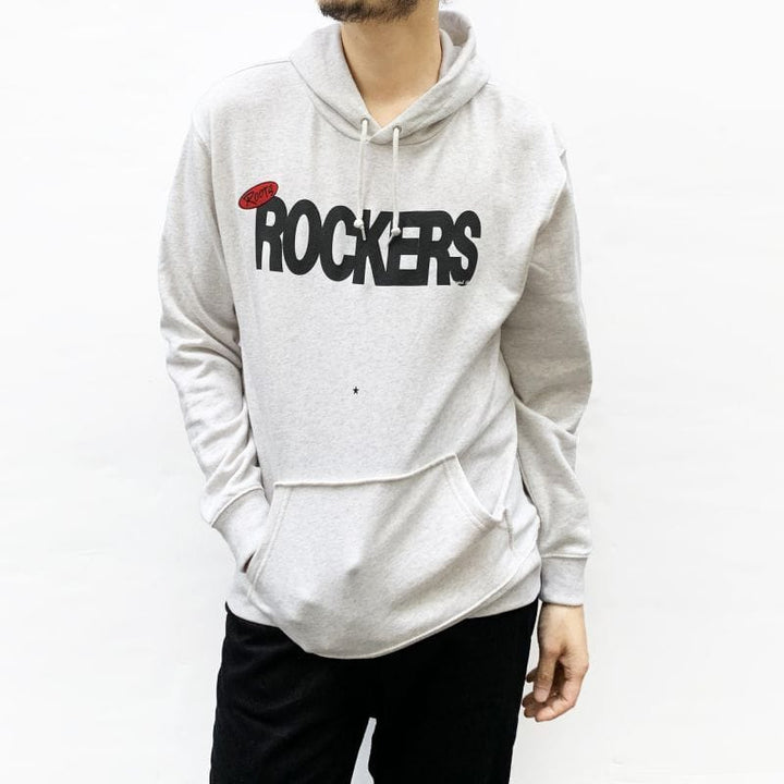 Original John(オリジナル ジョン) | ROCKERS HOODIE [CT423] - Sopwith camel