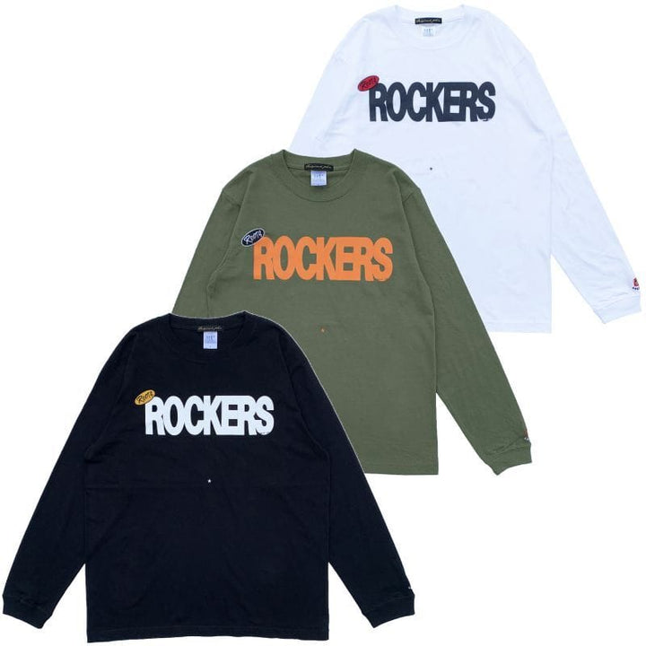 Original John (オリジナル ジョン) | ROCKERS L/S [CT425] - Sopwith camel