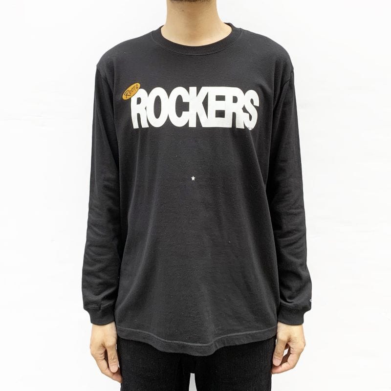 Original John (オリジナル ジョン) | ROCKERS L/S [CT425] - Sopwith camel
