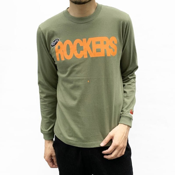 Original John (オリジナル ジョン) | ROCKERS L/S [CT425] - Sopwith camel
