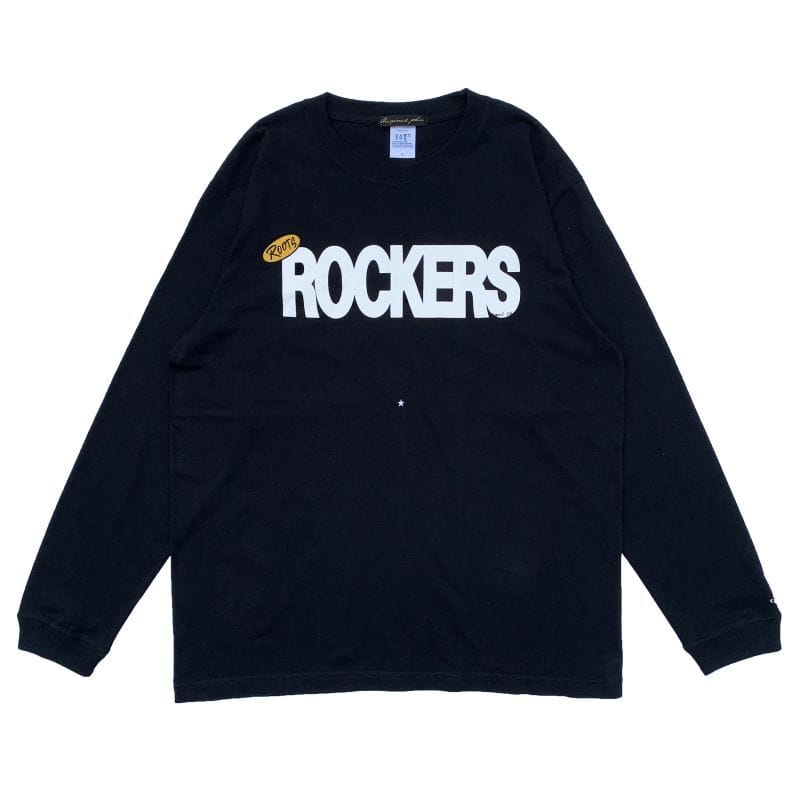 Original John (オリジナル ジョン) | ROCKERS L/S [CT425] - Sopwith camel