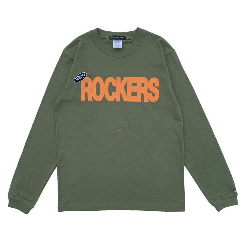 Original John (オリジナル ジョン) | ROCKERS L/S [CT425] - Sopwith camel