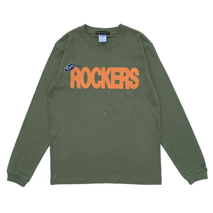 Original John (オリジナル ジョン) | ROCKERS L/S [CT425] - Sopwith camel