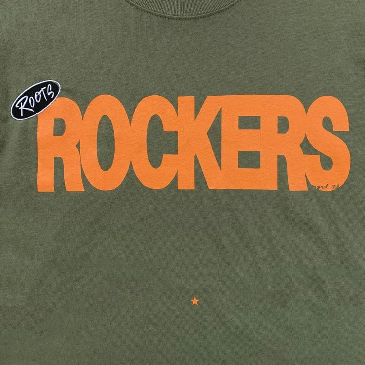 Original John (オリジナル ジョン) | ROCKERS L/S [CT425] - Sopwith camel