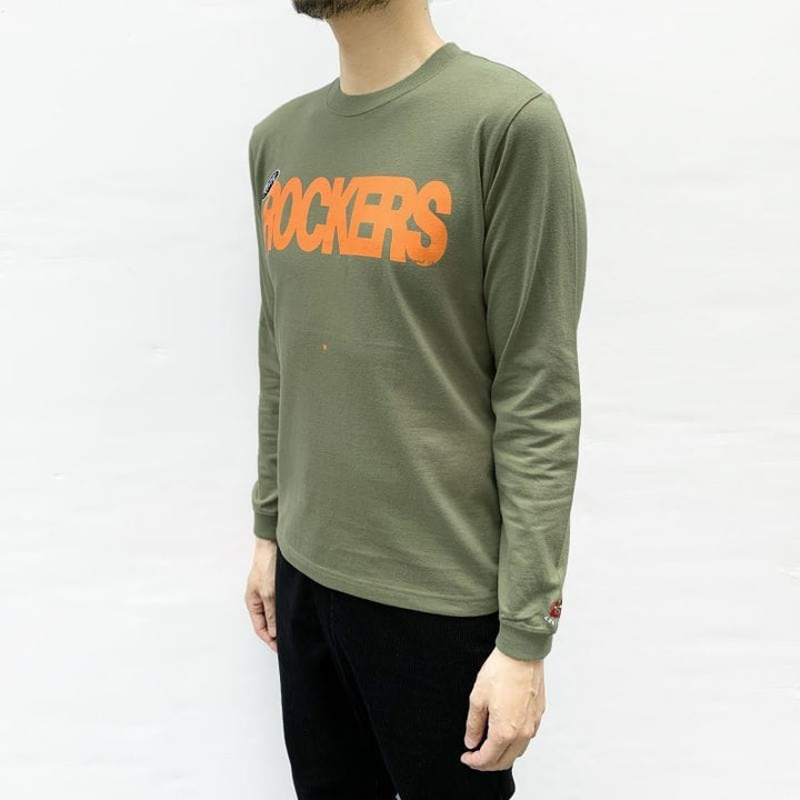 Original John (オリジナル ジョン) | ROCKERS L/S [CT425] - Sopwith camel