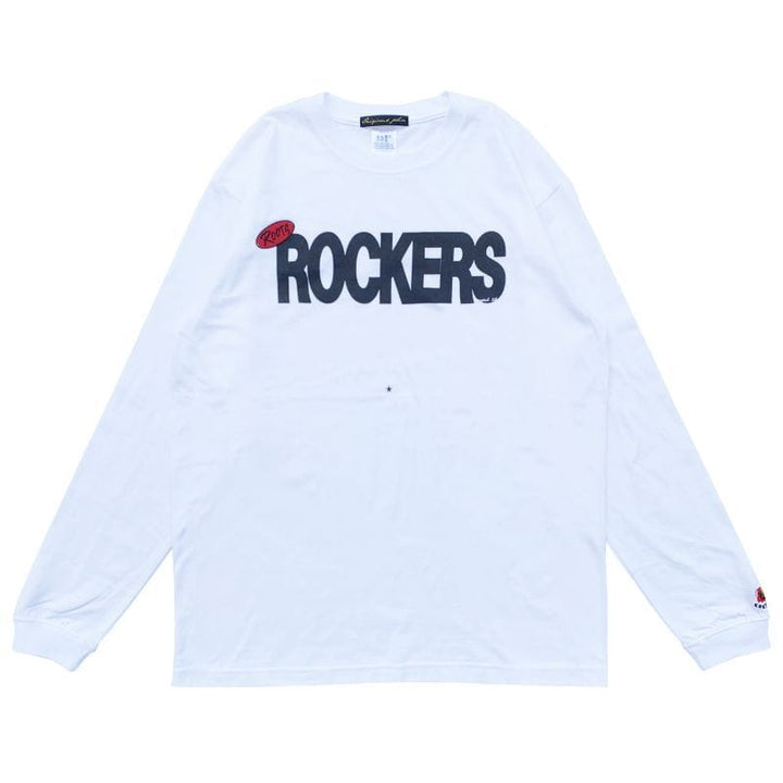 Original John (オリジナル ジョン) | ROCKERS L/S [CT425] - Sopwith camel