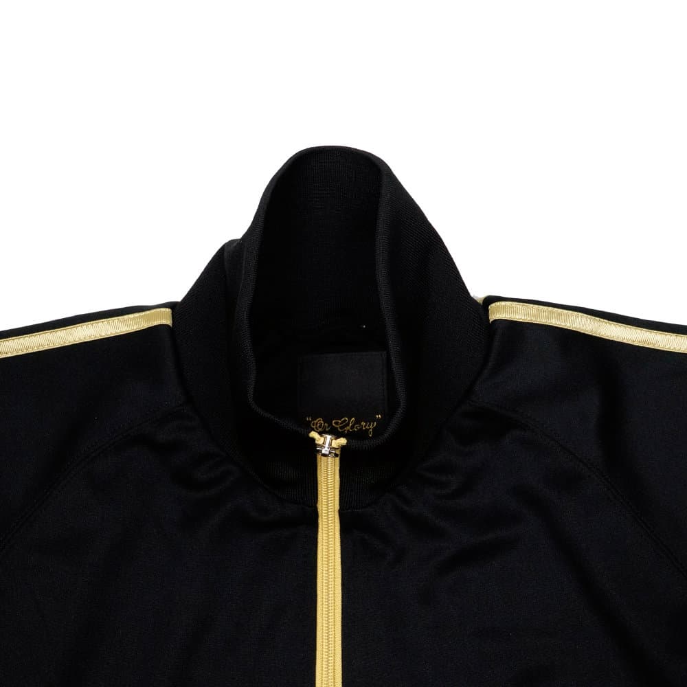 OR GLORY(オア・グローリー) | ROCKSTEADY ジャマイカ ミュージック Track Jacket 2022〈White〉 - Sopwith camel
